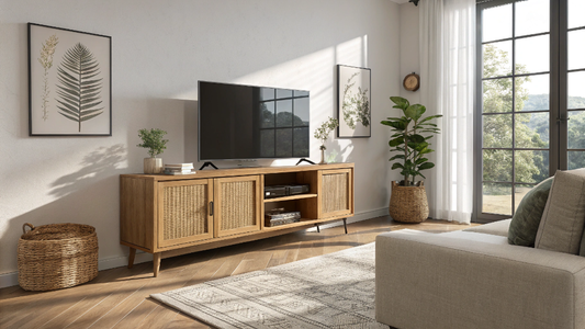 TV Stand Height Guide: Find the Perfect Height for Your TV