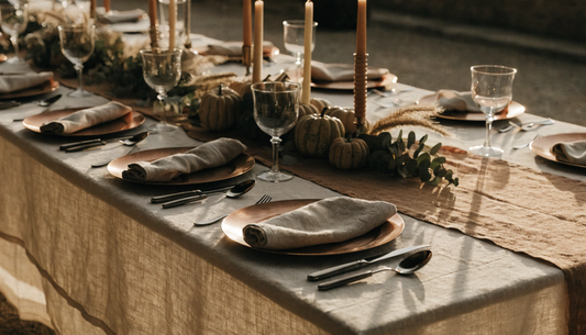 Thanksgiving Table Setting Ideas: A Step-by-Step Tablescape Guide (15 Looks)