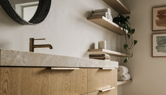 Bathroom Decor Ideas: 15 Stylish Ways to Refresh Your Space