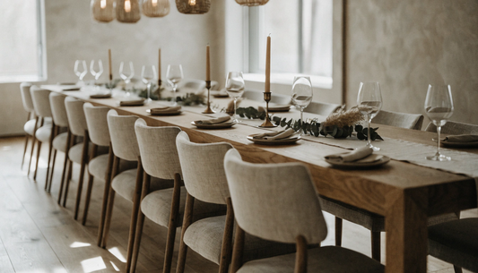 10-Person Dining Table: How to Pick the Right Size and Shape