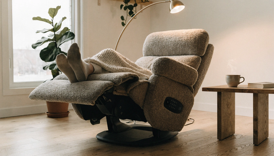 11 Best Ergonomic Recliners for All-Day Comfort &amp; Back Support