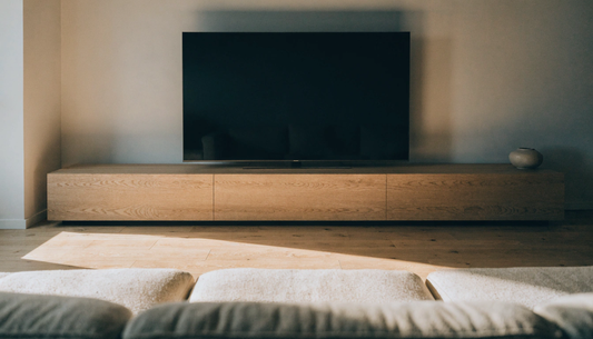 What Size TV Stand for a 70-Inch TV? Width, Height, and Style Tips