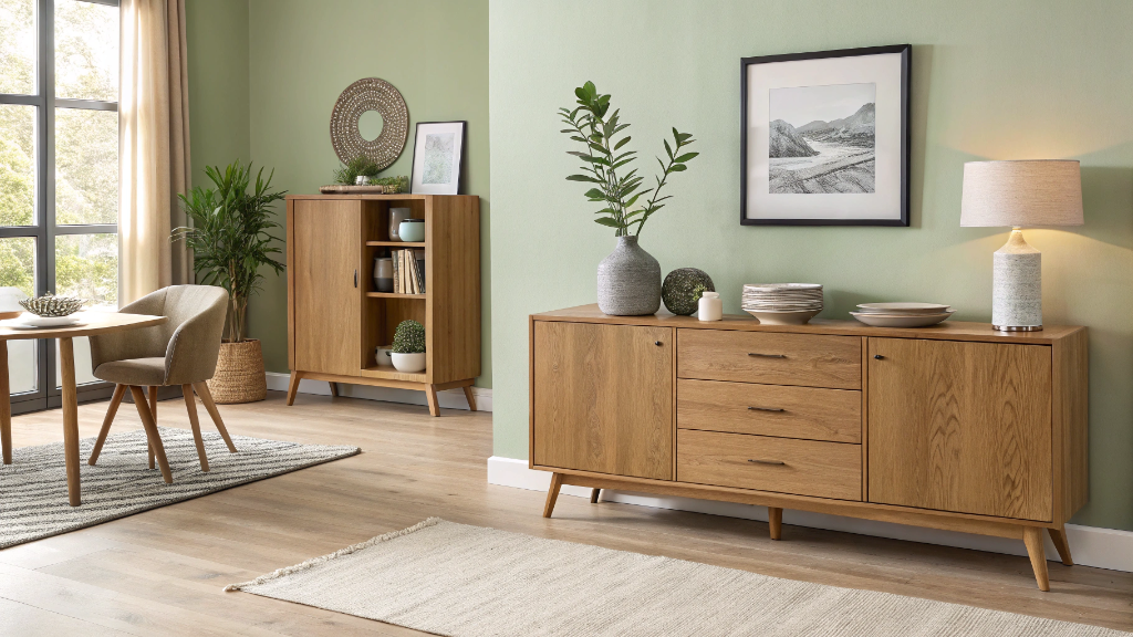 Buffet vs Sideboard: What Is a Buffet Cabinet and Which One Do You Need?
