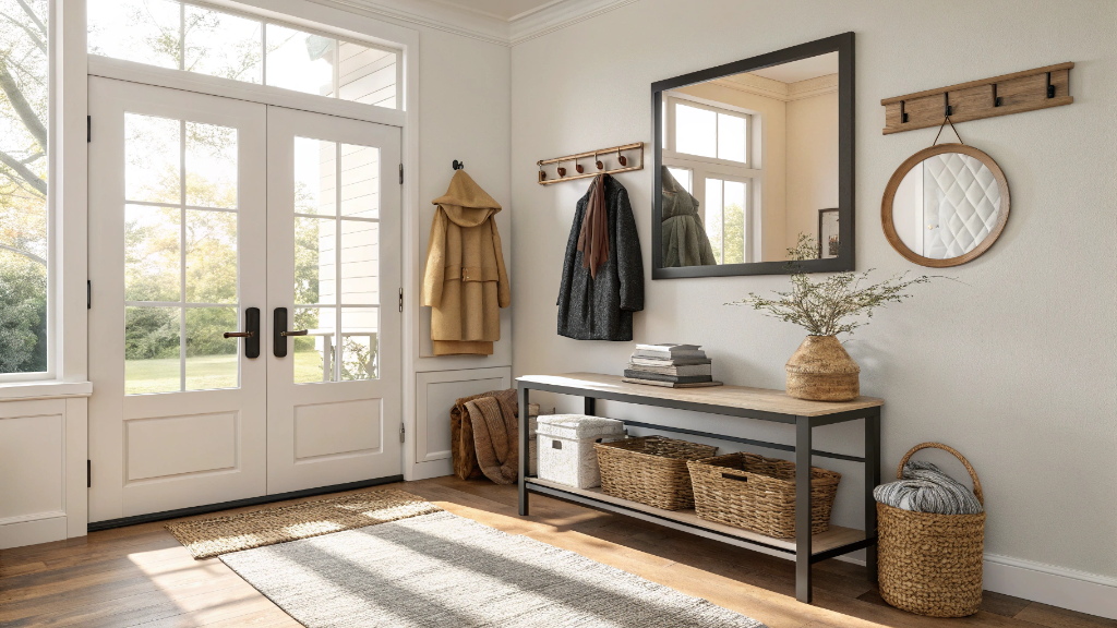 10 Entryway Organization Ideas That Actually Work – SICOTAS