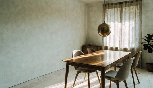 Mid-Century Modern Dining Tables: A Practical Guide for Today’s Homes