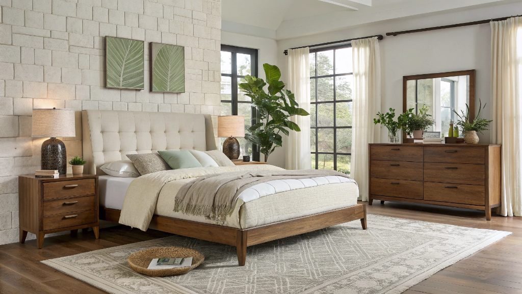 Bedroom Furniture Essentials: 21 Things Every Bedroom Really Needs