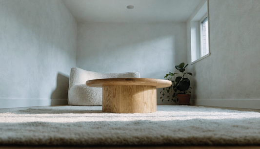 Coffee Tables for Small Living Rooms: How to Choose the Perfect Small Coffee Table