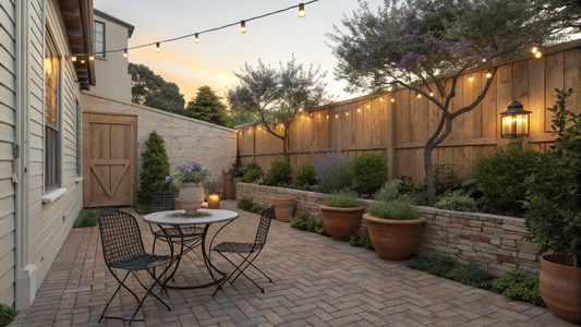 41 Small Outdoor Living Spaces Ideas to Transform Even the Tiniest Patio