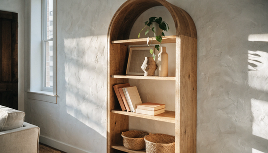 How to Decorate a Shelf: Simple Ideas for Any Room