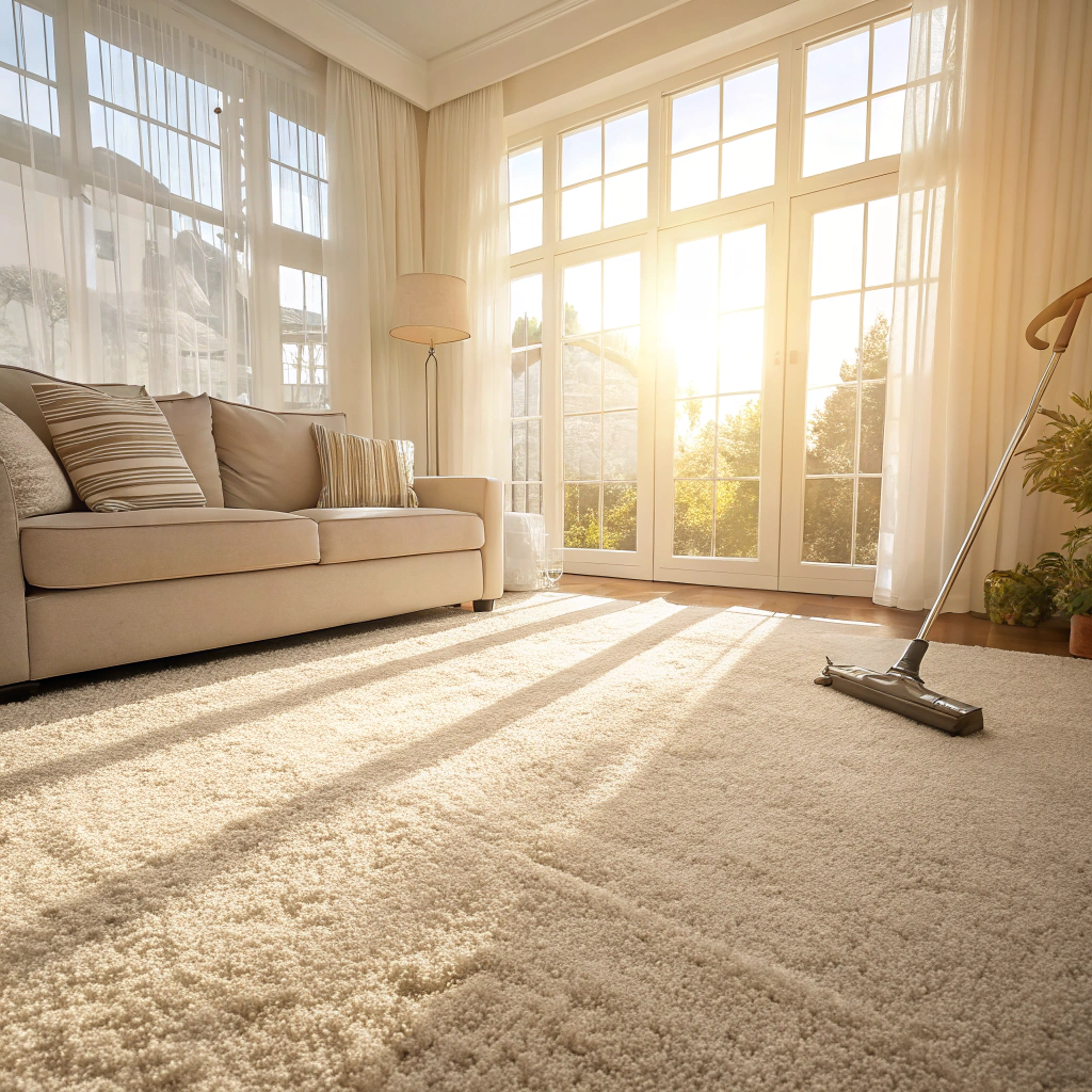 How to Make Carpet Fluffy Again and Restore Its Soft Feel