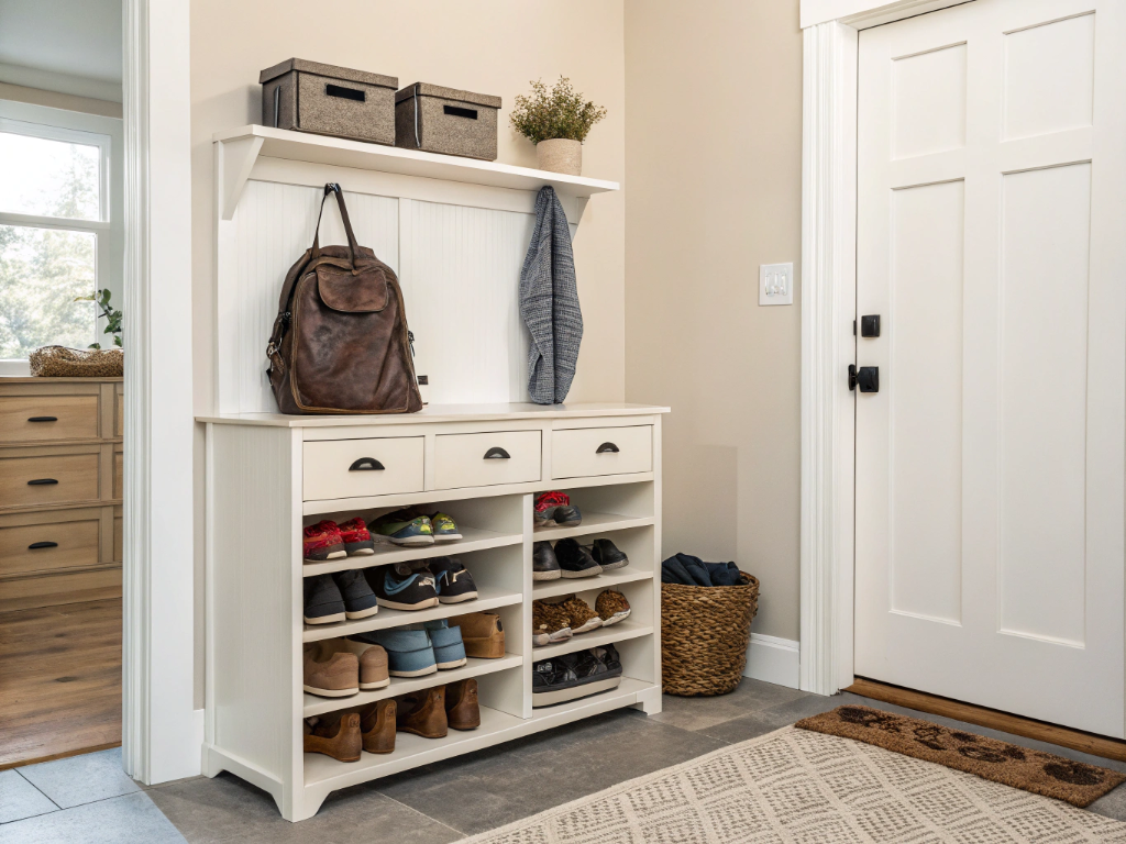 Shoe Cabinet vs Shoe Rack: Which Shoe Storage Option Is Better?