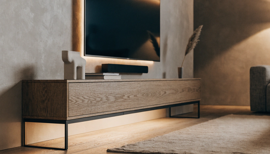 TV Stand with LED Lights: Benefits, Types, and Buying Tips