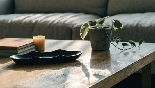 16 Super Easy Coffee Table Makeover Ideas to Refresh Your Living Room