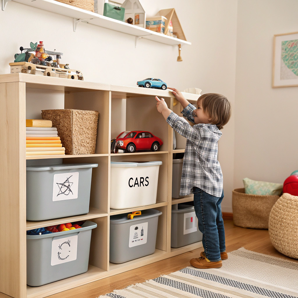 Modern Playroom Ideas: 40 Ways to Design a Fun and Functional Space