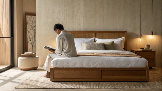 How to Sit in Bed With Good Posture: 10 Simple Tips