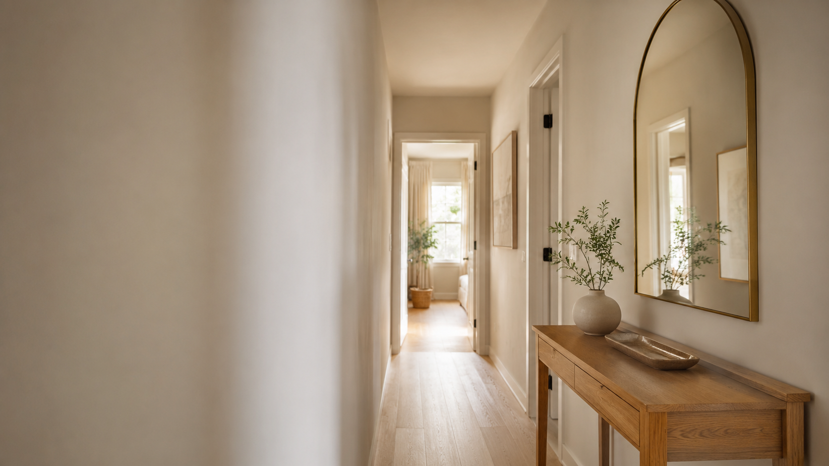 21 Hallway Mirror Ideas to Brighten a Dark, Narrow Space