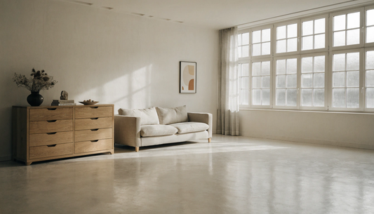 Positive and Negative Space Examples: How to Style a Balanced Home
