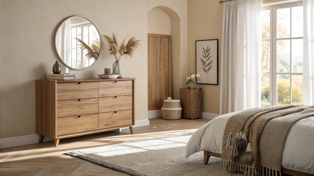 Average Dresser Height: How to Choose the Right Dresser for Your Bedroom