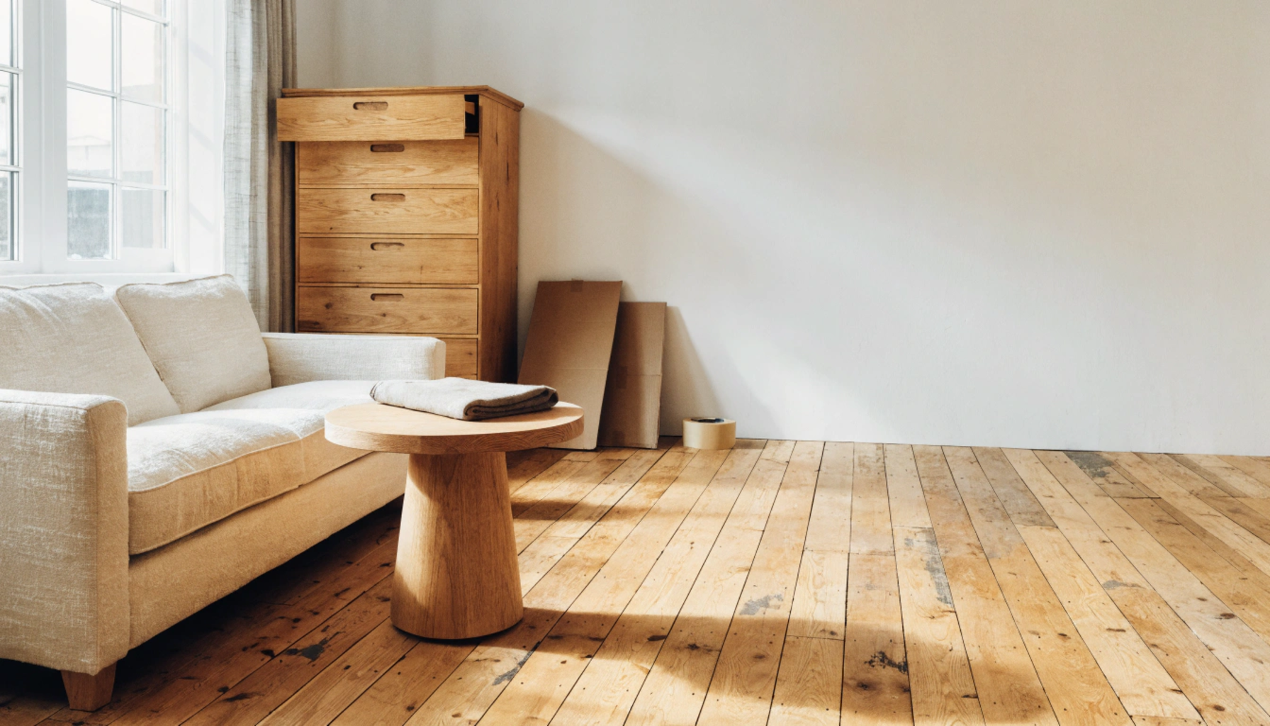New Home Furniture Essentials: What to Buy First, Room by Room
