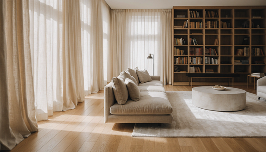 Line in Interior Design: How Lines Shape Space, Mood, and Balance