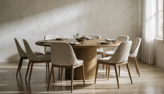 How Many People Can Sit at a 60 Inch Round Table? 6 to 8 Explained