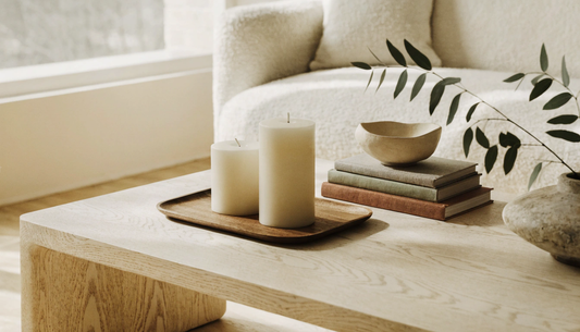 How to Decorate a Coffee Table: Easy Styling Ideas That Look Designer