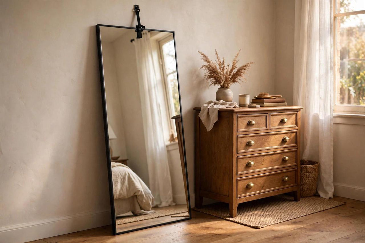 Dresser With Mirror vs. Without: Which Setup Works Better?