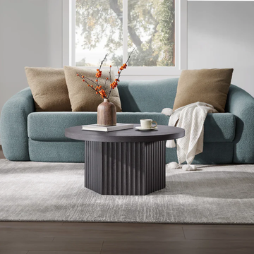 How Tall Should a Coffee Table Be? The Ultimate Height Guide for Comfort & Style