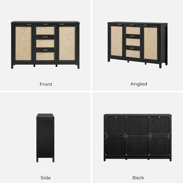 How High Should a Bedside Table Be? The Complete Height & Styling Guide for the Perfect Bedroom Setup