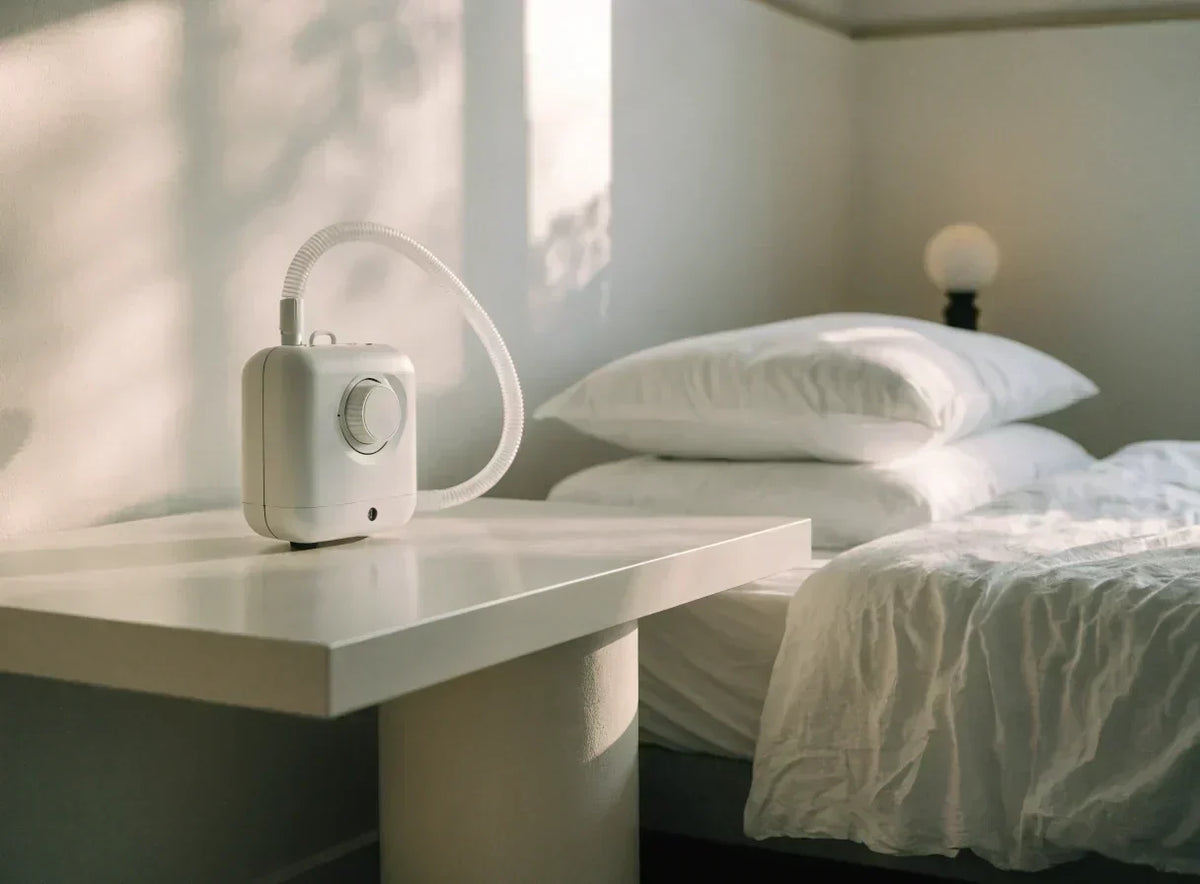 How to Choose a Nightstand for a CPAP Machine