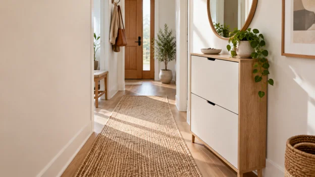 Slim Shoe Cabinet Guide: Best Depth, Size and Storage for Narrow Hallways
