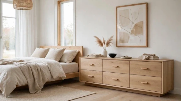 Lowboy Dressers: When a Low, Wide Dresser Beats a Tall One