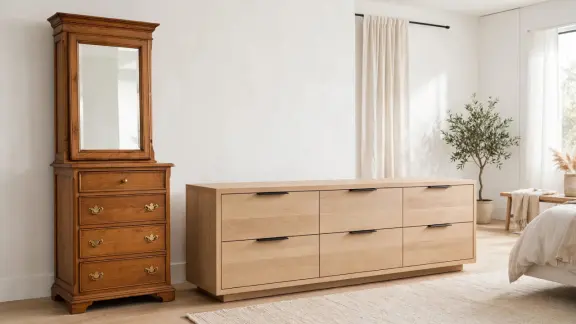 Bureau vs Dresser: Names, Sizes and What to Buy Today
