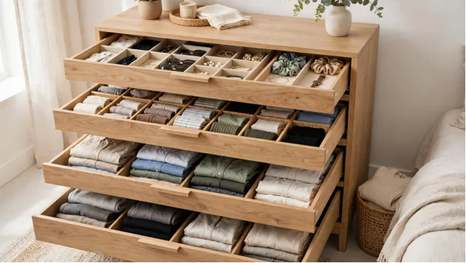How to Organize Dresser Drawers So Every Drawer Has a Job
