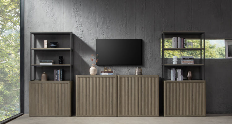 Cas Collection ｜ Elegant Storage and Furniture for Your Home ｜ SICOTAS ...