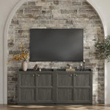 Helio Sideboard Cabinet, Set of 2