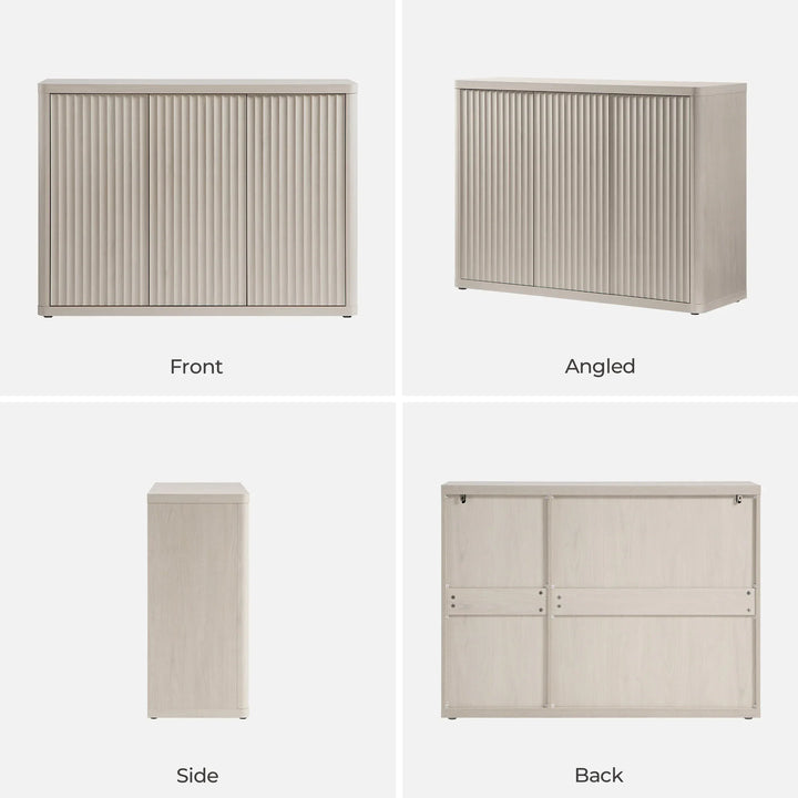 Cas Sideboard with 3 Doors