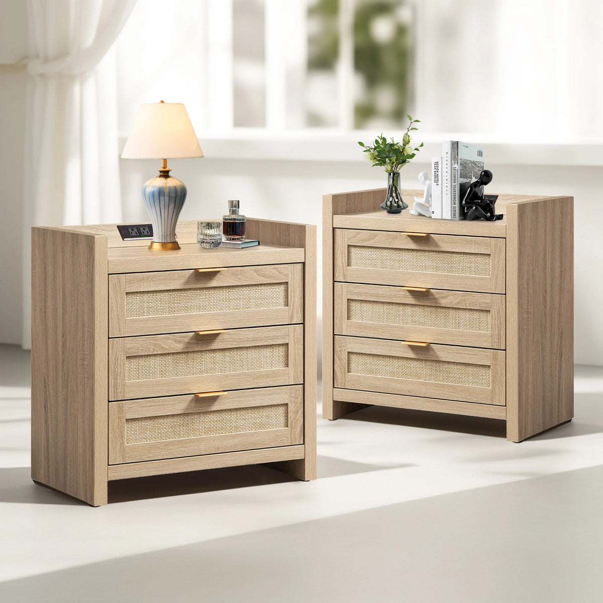 Savanna 3 Drawers Dresser