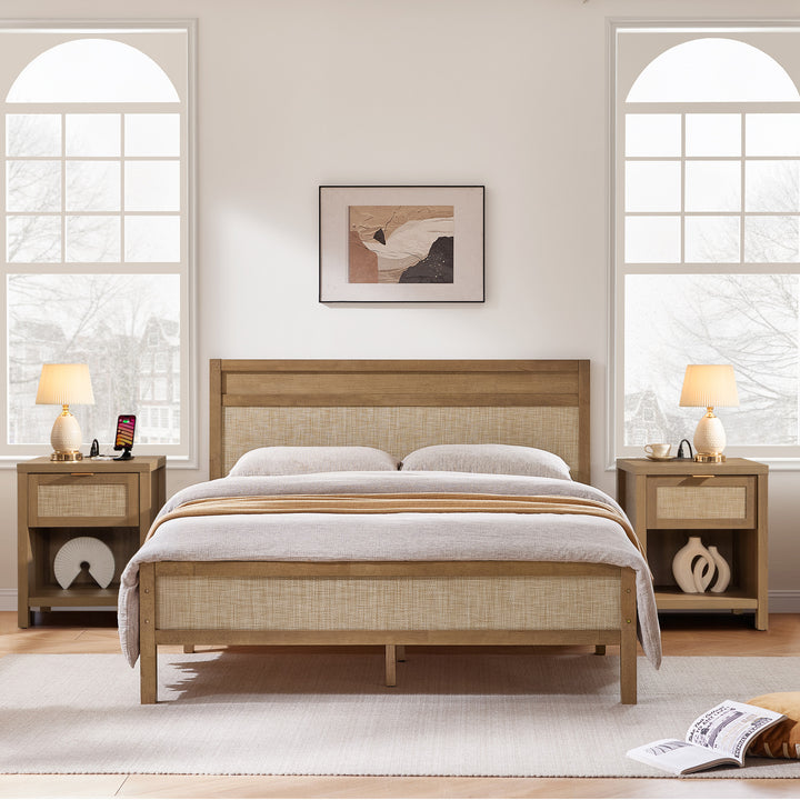Savanna Bedroom Set-WM