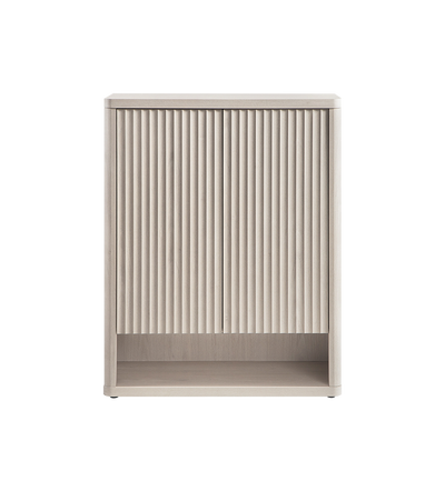 Cas Shoe Cabinet with Doors