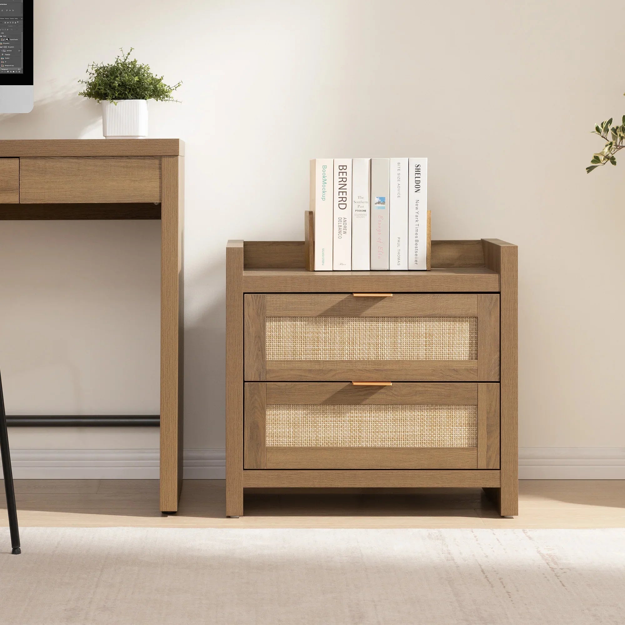 Savanna Dresser Set with Drawers