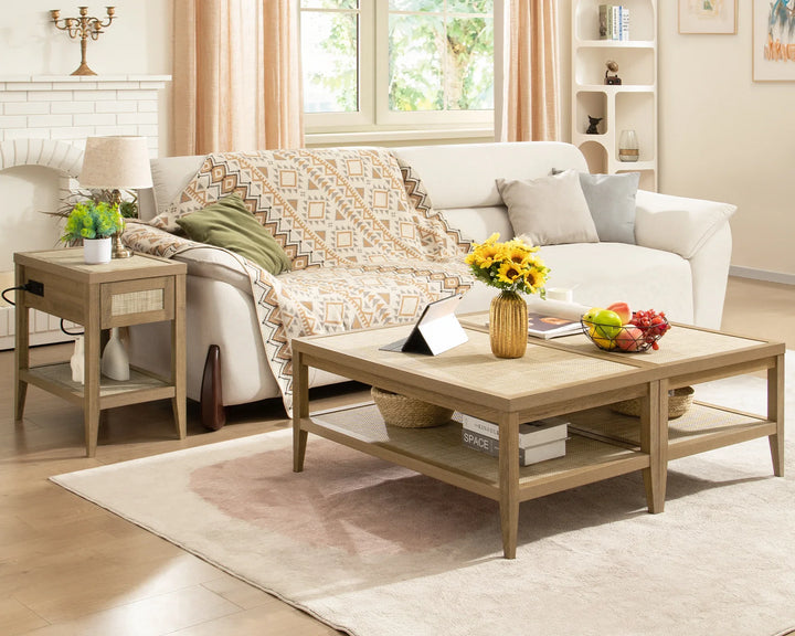 Savanna Coffee Table - Sicotas