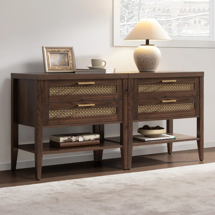 Andy Nightstand Set of 2