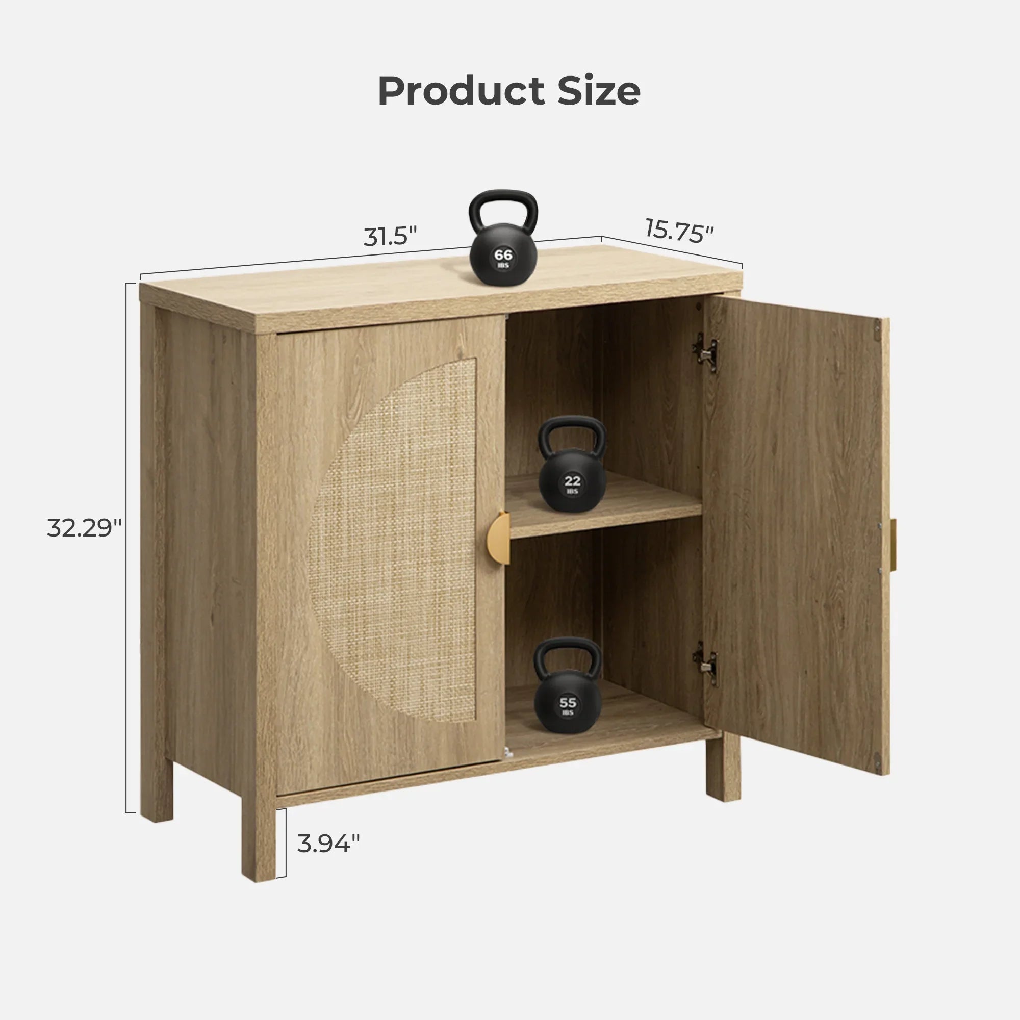 Accent Storage Cabinet