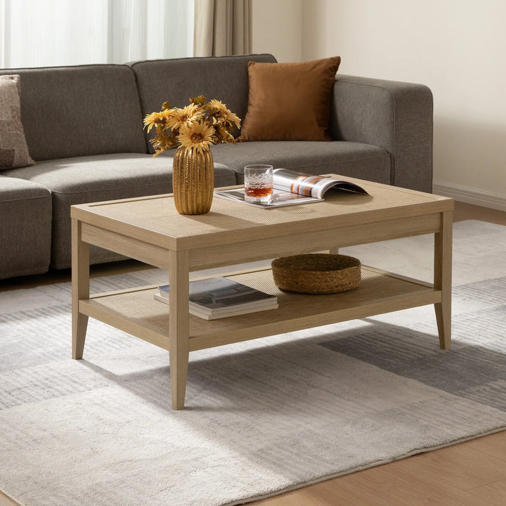 Savanna Coffee Table - Sicotas