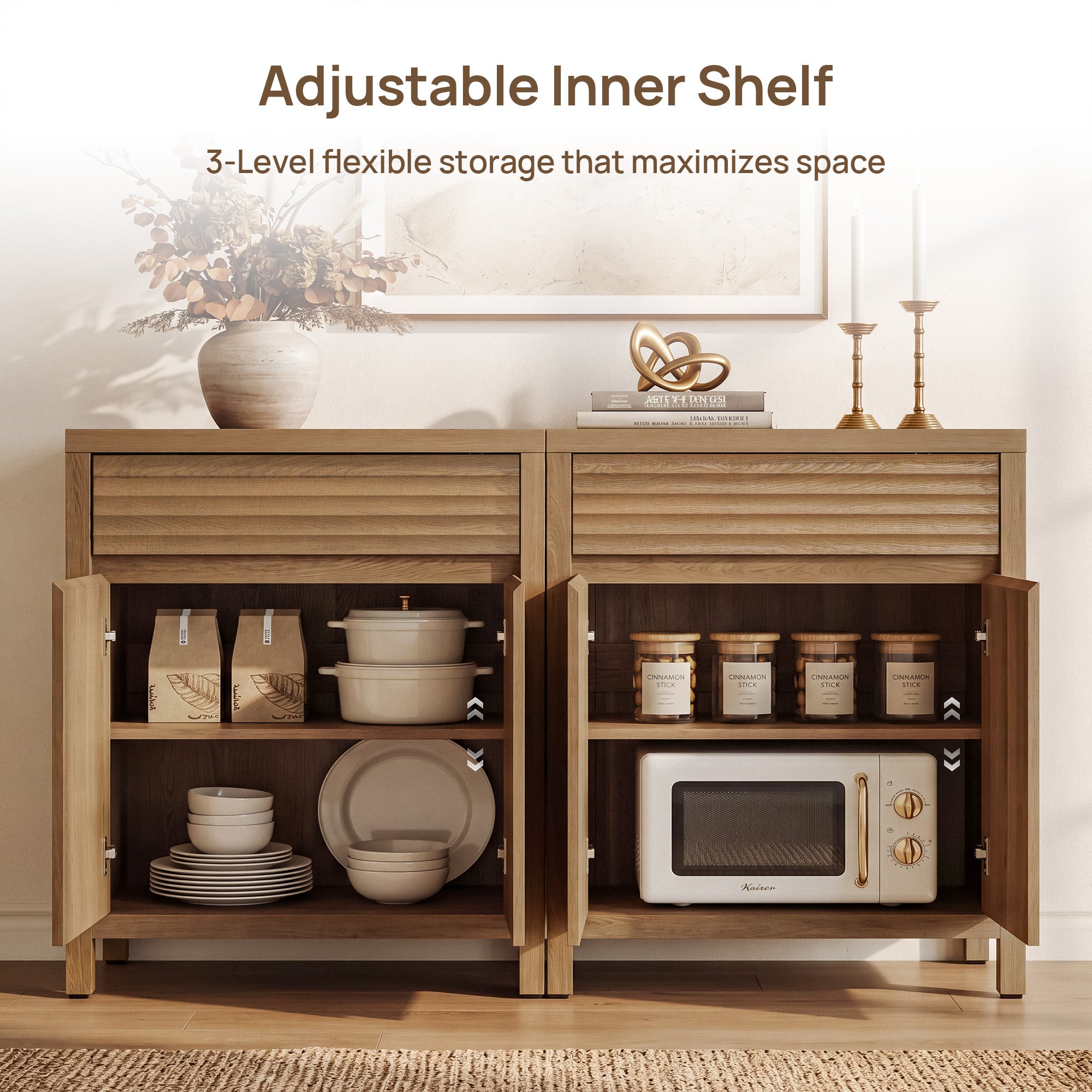 Prelude Sideboard with Drawer