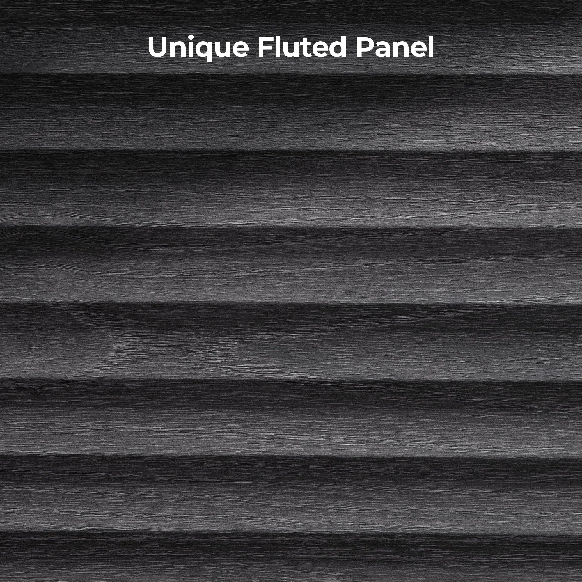 Stria Sideboard with 2 Doors for Dining Room