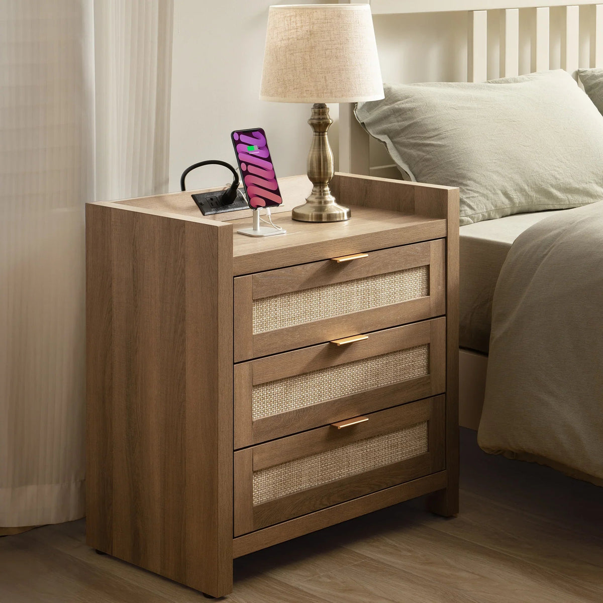 Savanna Small 3 Drawer Dresser