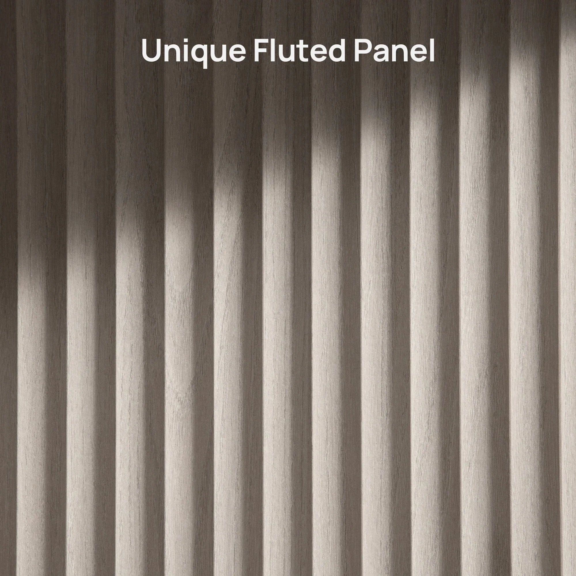 Stria Book Shelf with Doors