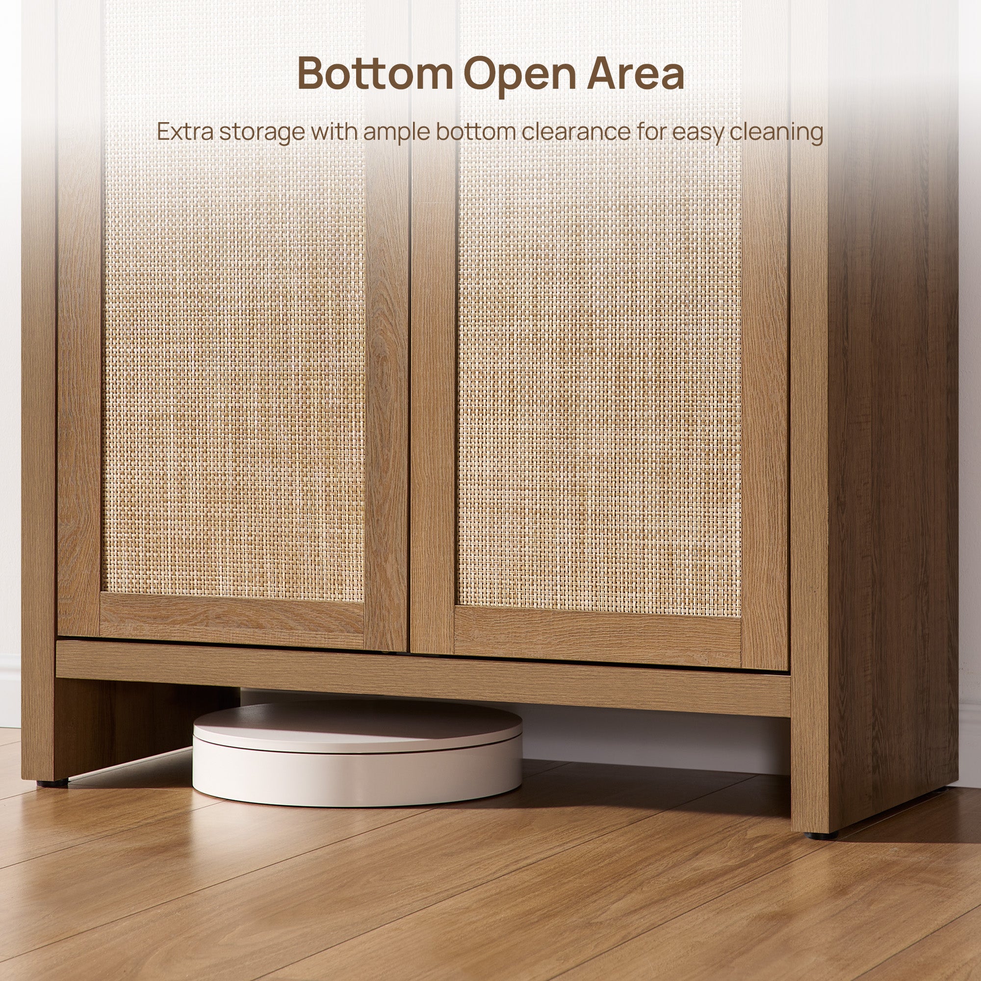 Savanna Shoe Cabinet, 24 Pairs Shoes